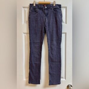 Forever 21 Gray Skinny Jeans